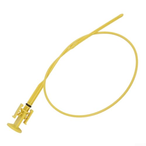 Asta di livello del motore, 8200457625, asta di livello dell'olio, in ABS, ricambio per Primastar Trafic II Interstar Vivaro 2001-2010