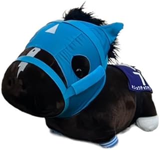 【オジュウチョウサン】特大ぬいぐるみ 絶対王者バージョン BRTV007