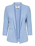 China ONLY Damen Blazer 15287865 Bel Air Blue 38