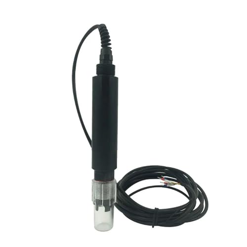 MNSNVPTPWK Digital PH Sensor Industrial Ph Electrode 4~20mA RS485(DC 24V Power Supply)