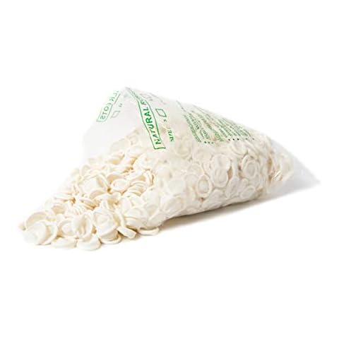 Bertech General Purpose Powder Free Latex Finger Cots, 4 Mil Thick, Extra Large (Pack of 1440) Cover