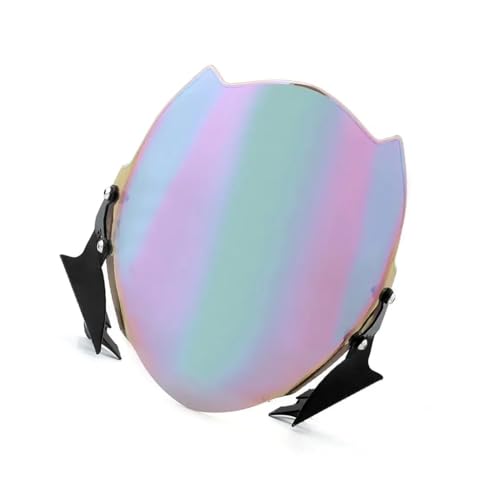 Pare-brise moto saute-vent déflecteur pour Monster 696 795