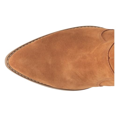 #WITCHY WOMAN LEATHER BOOT4