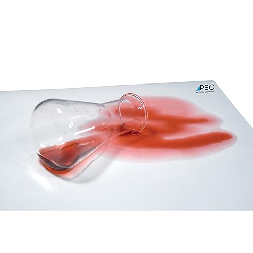 LabExact IWT-ES10118 Glass Fiber (GF) Membrane Filtration Syringe Filter, Non-Sterile, 1.00µm Pore Size, 25mm Diameter (Pack of 100)