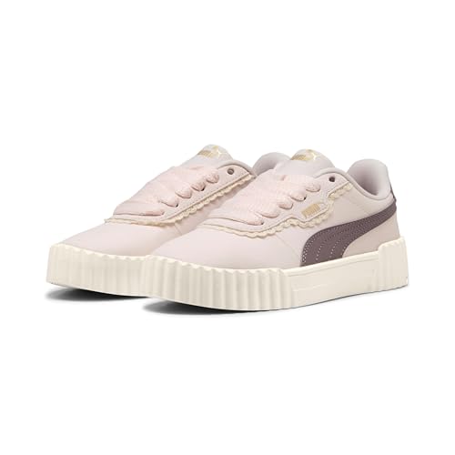 PUMA Carina 3.0 Memoires Jr Sneaker für Mädchen, Jasmin Flower...