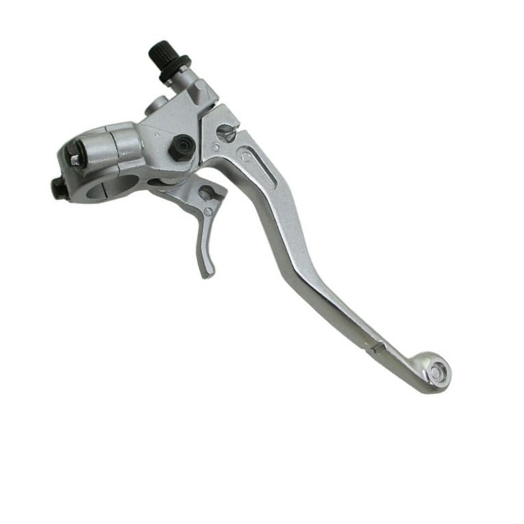 Levier d'embrayage de démarrage à chaud pour moto tout-terrain 125cc à 250cc