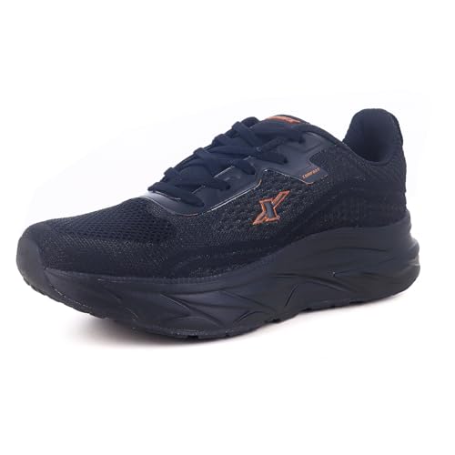 SPARX Sports Shoes SM-1085 Black for Men