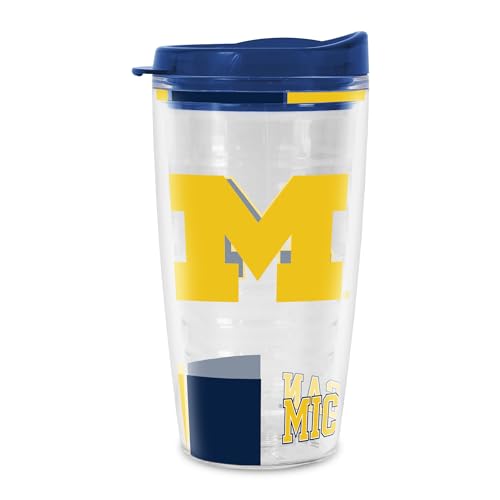 Image of Rico Industries NCAA Double Wall Tritan Tumbler 16oz or 22oz