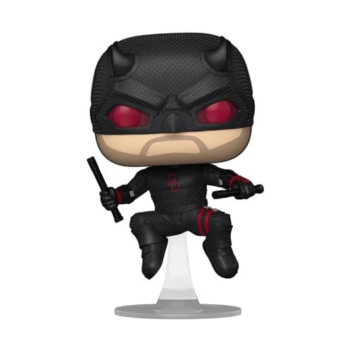 Image of Funko POP! Marvel: Daredevil: Born Again - Daredevil, Black Suit