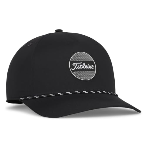 Titleist Boardwalk Rope Golf Hat
