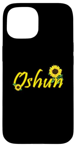 Oshun Orishas Goddess Oxum Ifa Yoruba Religion �X�}�z�P�[�X iPhone 15 �p