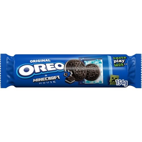 Oreo Galletas de sándwich originales, 154 g