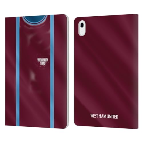 Coque West Ham United FC pour iPad Air au bureau ou au stade