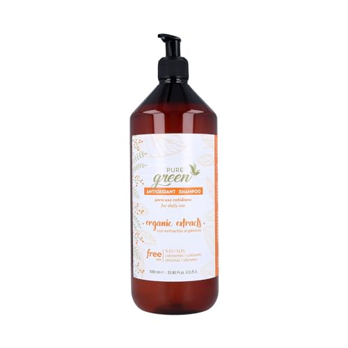 Pure Green Antioxidant Champú 1000 ml