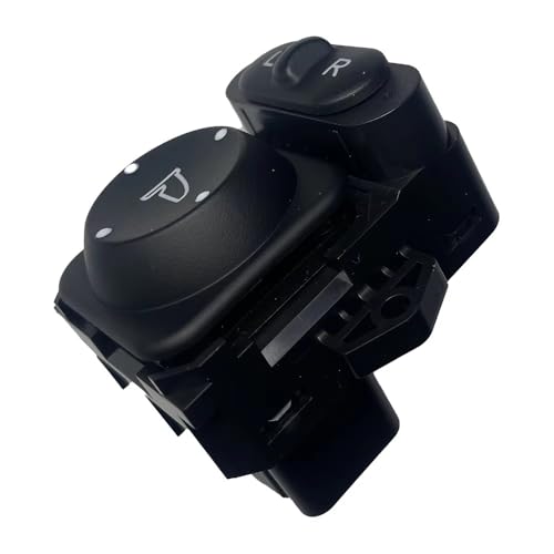 Bouton de réglage du rétroviseur pour CRV 2012-2017 commande 35190T7AJ11 de remplacement