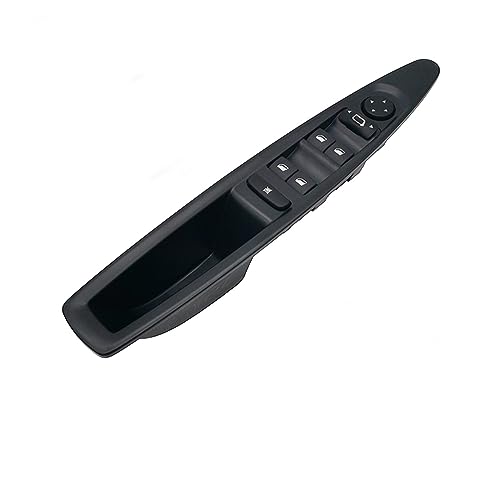 Commutateur de vitre électrique avant gauche pour Citroën C4 2004-2010