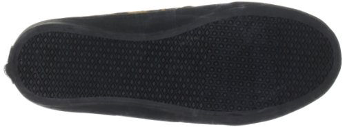 Vans Vans Unisex Action Sports Skate Vulcanised, Leopard Black, 7 US Women