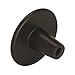 Amerock | Cabinet Knob | Oil Rubbed Bronze | 1-1/4 inch (32 mm) Diameter | Everyday Heritage | 1 Pack | Drawer Knob | Cabinet Hardware