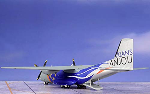 herpa Transall C-160 70周年記念 1/200 herpa Transall C-160 70周年記念 1/200 Amazon.co.jp: Herpa 1/200