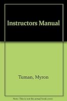 Instructors Manual 0205317677 Book Cover