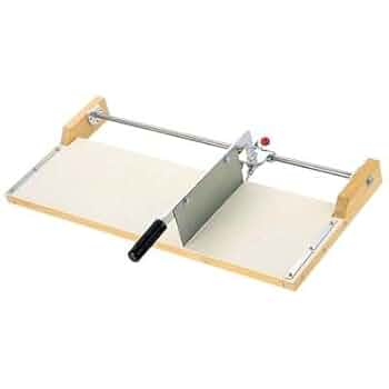 麺切り台　うどん、そば 麺切台 A-1000 麺切カッター 麺カット［うどん そば］ : ザ