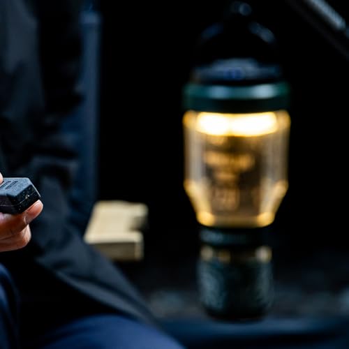 フィフティフィフティワークショップ(5050Workshop) ランタン MINIMALight REMOTE CONTROL 2.0 BLACK TRIBAL TR8-5WS-4030 の商品画像 6
