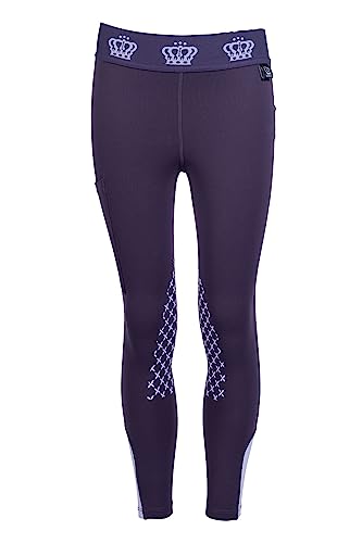 Legging rétro HKM Lola pour femme