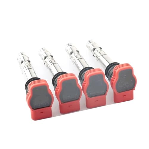 Bobine d'allumage haut rendement pour Audi A4 A6 A8 TT et VW Jetta Golf