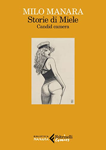  Storie di miele: Biblioteca Manara