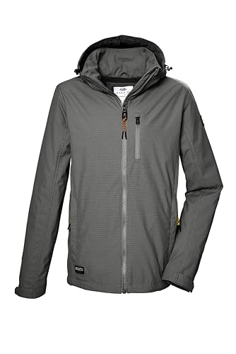 Veste softshell homme G.I.G.A. DX Gs 82 Mn avec capuche amovible