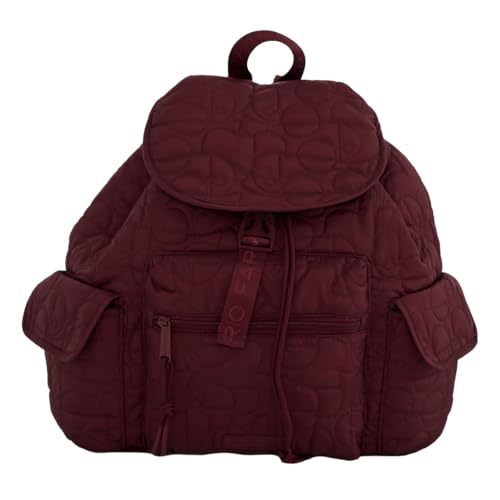 Bolsa Farm Pipoca Puffer Bordô