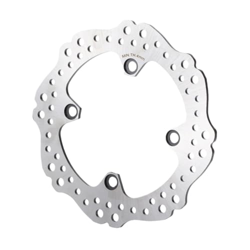 Rotor de frein arrière contre la surchauffe des CRF300L et CRF250L