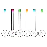 JOYNÉE Handmade Oil Lamp Heat Resistant Burner 4 inch 6PCS