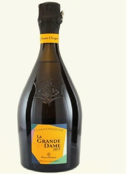 CHAMPAGNE VEUVE CLICQUOT - LA GRANDE DAME 2008 -...