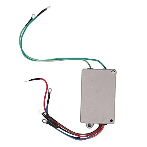 Aramox CDI Power Pack, substituição de caixa de interruptor CDI para Mariner Ouboard 20 HP 2 cilindr