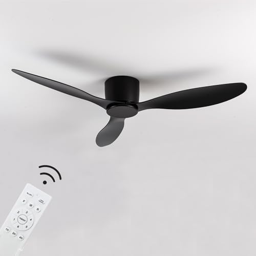Deckenleuchte Deckenlampe Mit Ventilator Deckenventilator Mit Beleuchtung Led Licht Fernbedienung Leise Dimmbar Ventilator Deckenlampe Wei 70087378