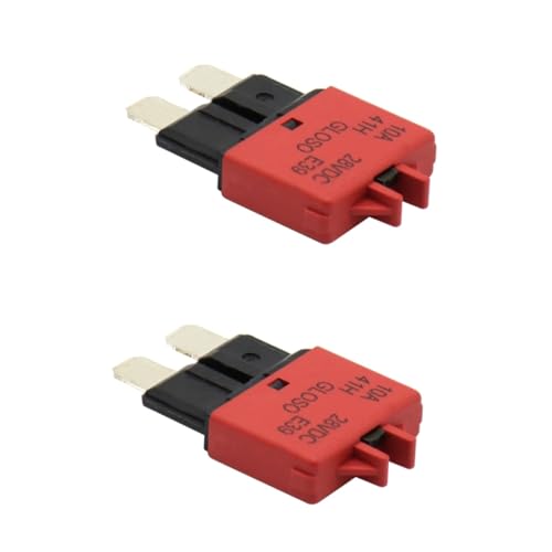 Interruptor fusible para embarcaciones y rutas seguras en caravanas con cableado de tensión