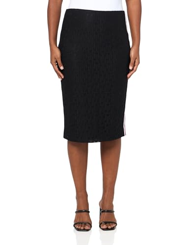 Tommy Hilfiger Women's Lace Midi Length Sportswear Skirt