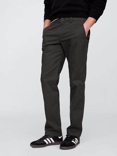 Image of Gap Men's Essential Slim Fit Chino Pants