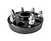 Car Decorating 20|25mm Black 2pcs 6 * 114.3|6 * 4.5