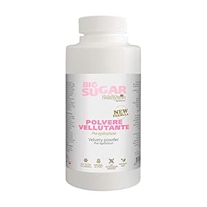 Skin System Cleaner Fluweel Pre Epilation Biosugar – 189 g