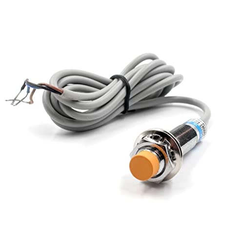Capteur NPN LJ8A3-2-Z/BX de proximité inductif 2mm DC 6-36V pour automatisme