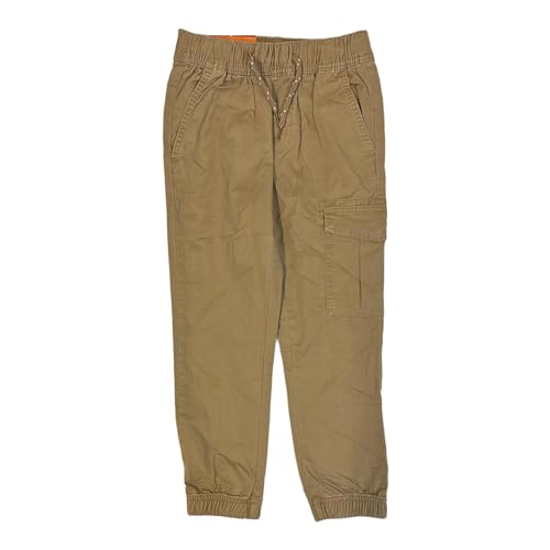 Member's Mark Boy's Elastic Waistband Stretch Cargo Jogger Pant