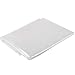 TopSoon Plástico Cubretodo de Polietileno Transparente 3,6 m x 2,7 m