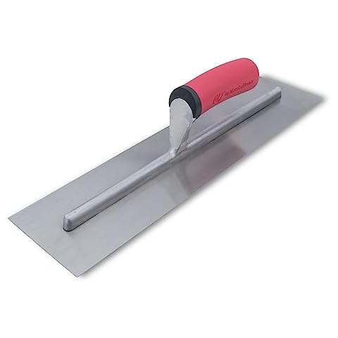QLT by MARSHALLTOWN Concrete Finishing Trowel Cover
