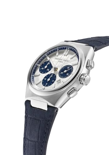 Frederique Constant Analog FC-391WN4NH6, Blue2