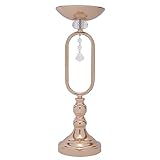 Excellent cadeau : sa forme délicate en fait un cadeau parfait pour une pendaison de crémaillère ou un mariage. C'est une excellente décoration pour les anniversaires, les dîners aux chandelles, la salle à manger, le salon, le bureau et le bar.