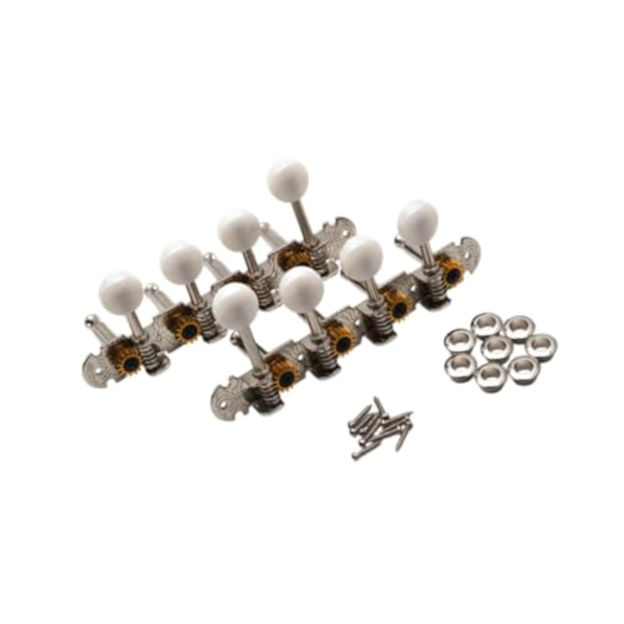 Mandolin Tuning Pegs Knobs for 8 String Guitar
