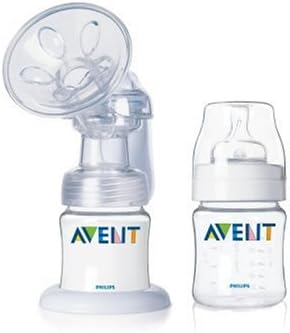 Avent Isis Manual Breast Pump