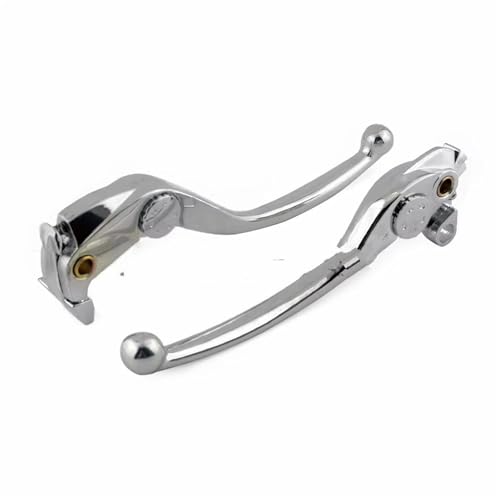 Levier frein moto en aluminium chromé pour vos sorties de route en CB1000R